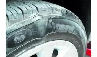 轮胎放家里能保存几年 轮胎一般用几年